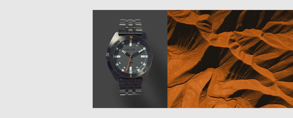 Nixon: Stil für kreative Individualisten